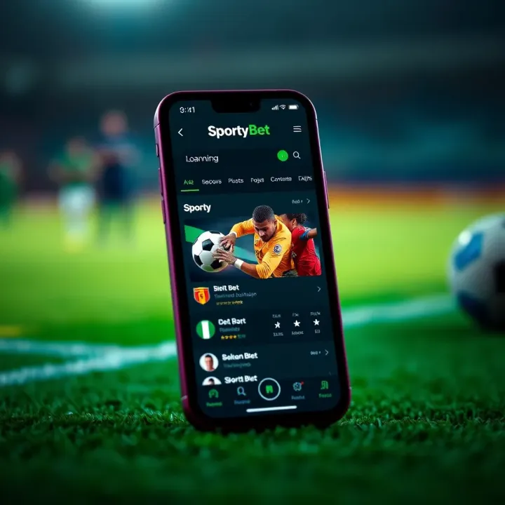 SportyBet Betting App Guide for Nigerian Users SportyBet Betting App Guide for Nigerian Users