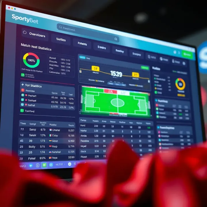 Comprehensive Match Statistics and Betting Odds Overview A detailed dashboard showing football match statistics and betting odds for Premier League games