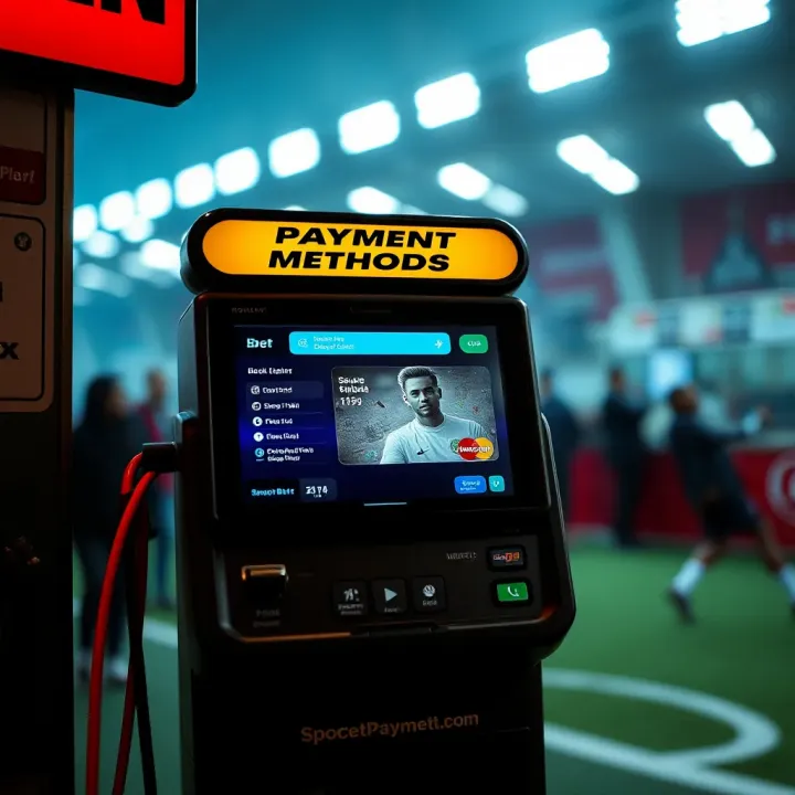 Secure online payment system on SportyBet supporting quick deposits and withdrawals in Nigerian Naira