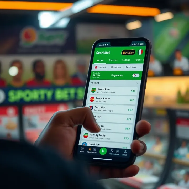 Secure Payment Methods on SportyBet App for Nigerian Users Payment options available on SportyBet app with emphasis on secure Nigerian Naira transactions