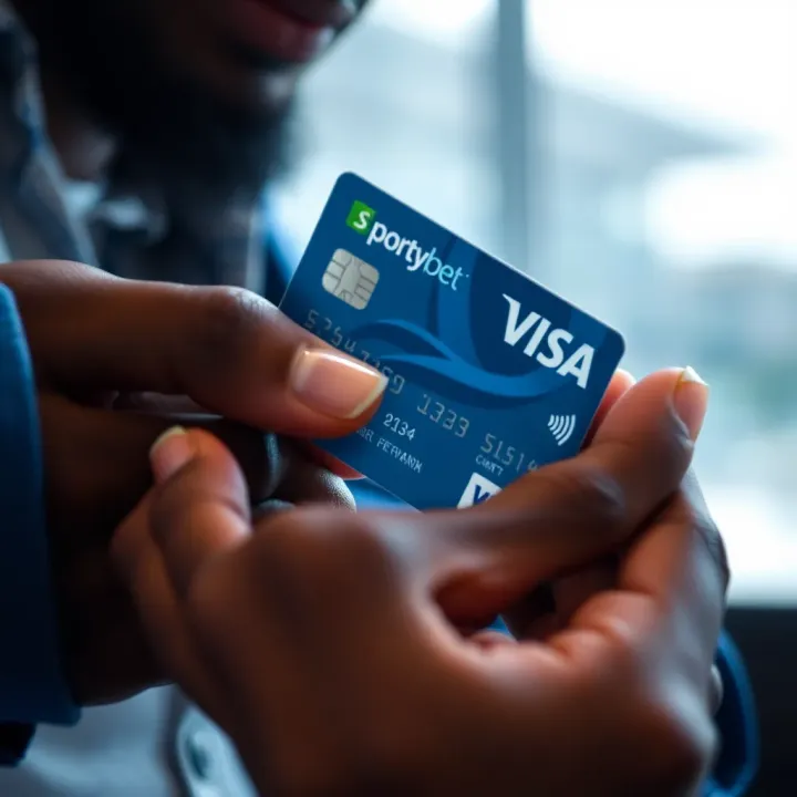 How to Use Visa for SportyBet Payments in Nigeria How to Use Visa for SportyBet Payments in Nigeria