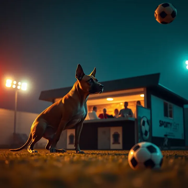 Effective Strategies for Responsible Play in SportyBet Dog House Visual representation of responsible betting strategies for SportyBet Dog House