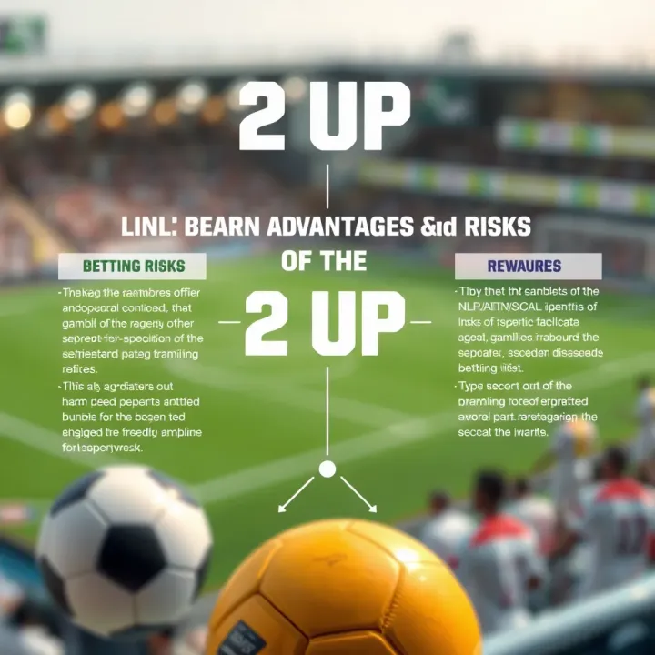 Understanding 2up Betting on SportyBet Nigeria