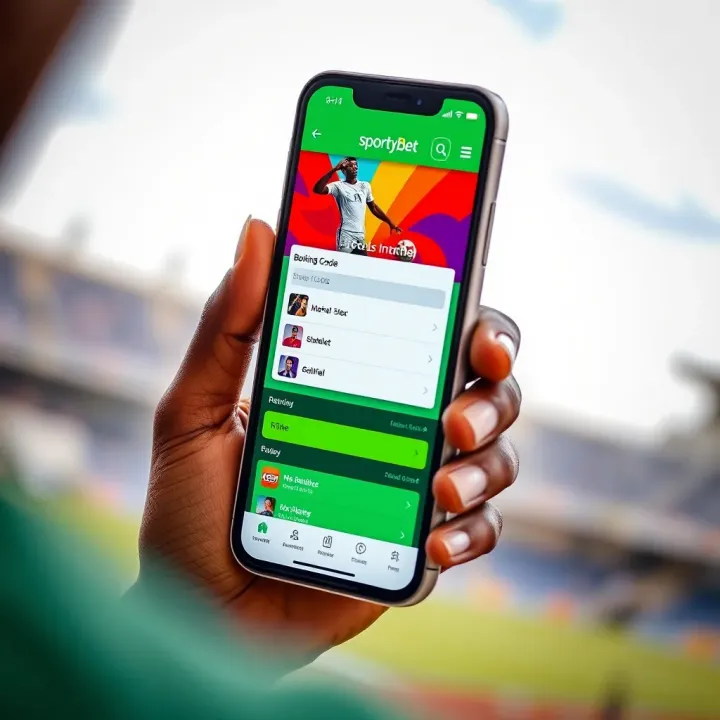 How to Use Free SportyBet Booking Codes in Nigeria How to Use Free SportyBet Booking Codes in Nigeria