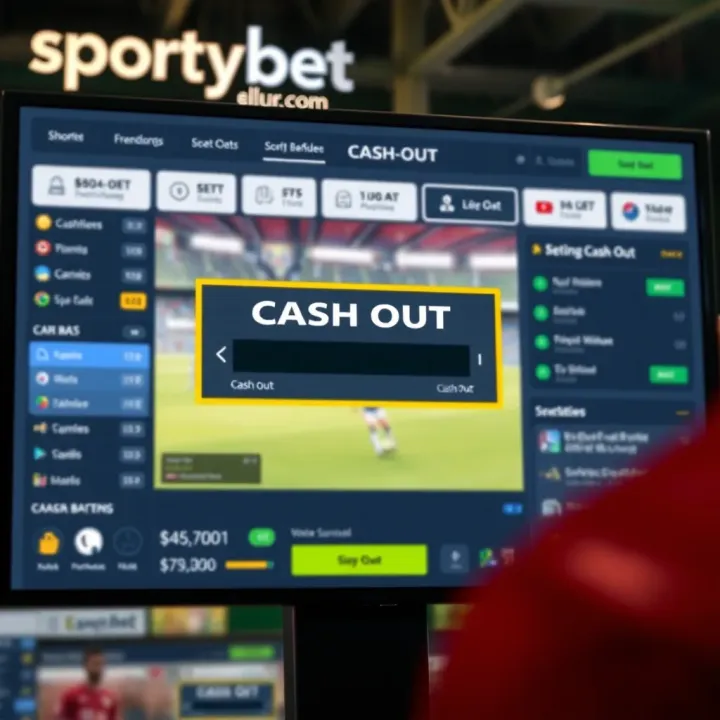 Understanding SportyBet Cash Out: How It Works Understanding SportyBet Cash Out: How It Works