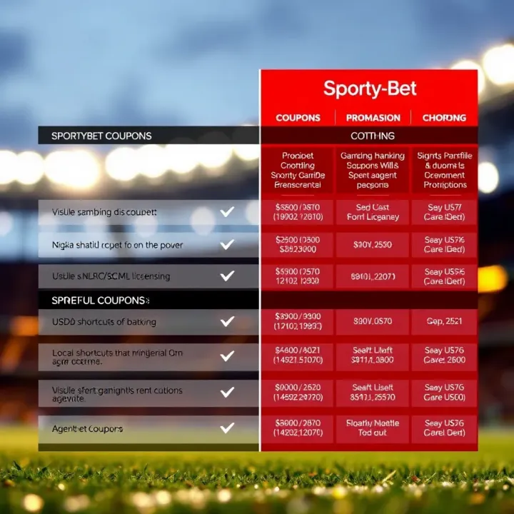 Understanding SportyBet Coupon Codes in Nigeria Understanding SportyBet Coupon Codes in Nigeria