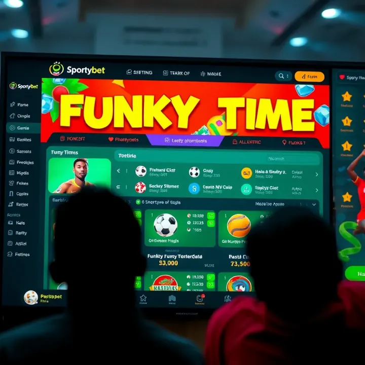 Understanding SportyBet Funky Time for Nigerian Bettors Understanding SportyBet Funky Time for Nigerian Bettors