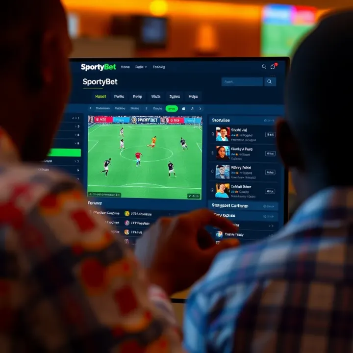 Understanding SportyBet and Kuda in Nigeria