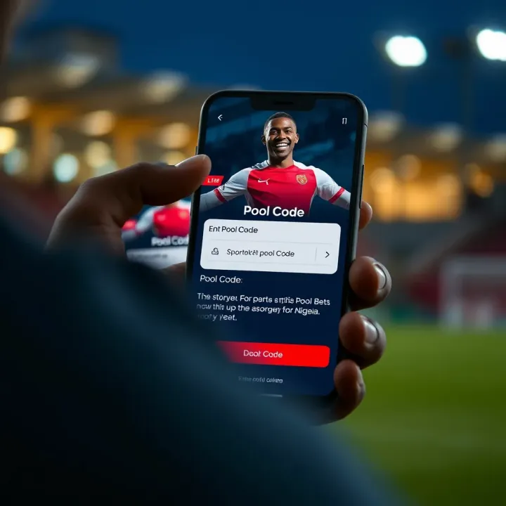 Understanding SportyBet Pool Code This Week Understanding SportyBet Pool Code This Week