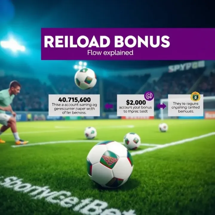 SportyBet Reload Bonus Explained and How to Maximise It