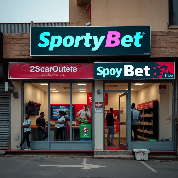 Understanding SportyBet Shop in Nigeria