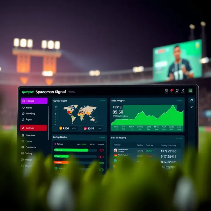 Understanding Sportybet's Spaceman Signal in Nigeria Understanding Sportybet's Spaceman Signal in Nigeria