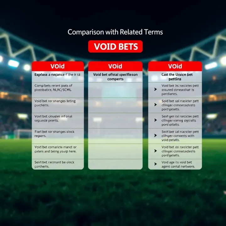 Meaning of 'Void' in SportyBet Explained Meaning of 'Void' in SportyBet Explained