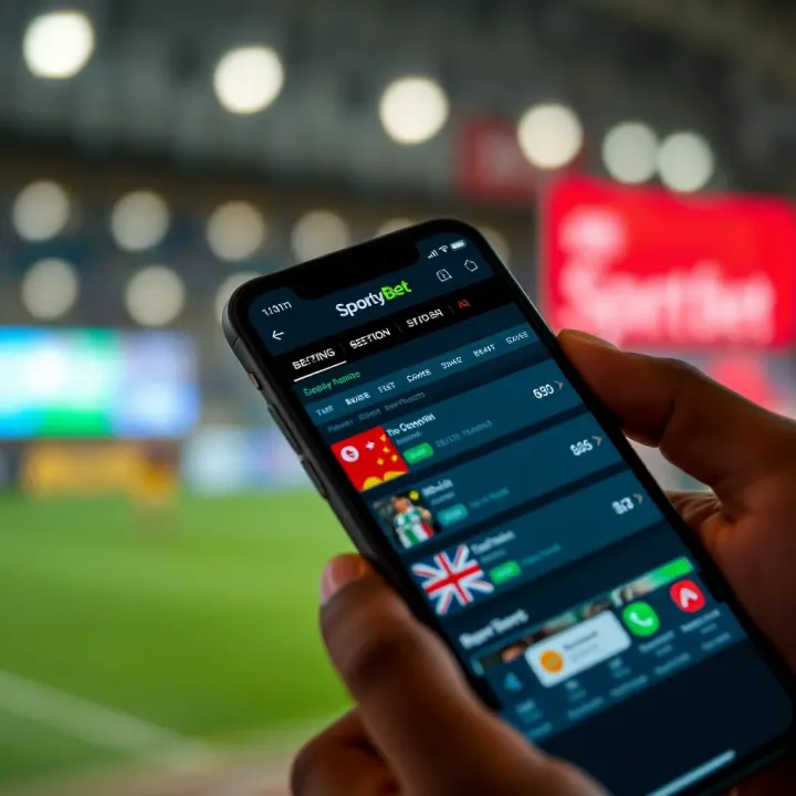 Using SportyBet Shop Mobile in Nigeria: A Practical Guide