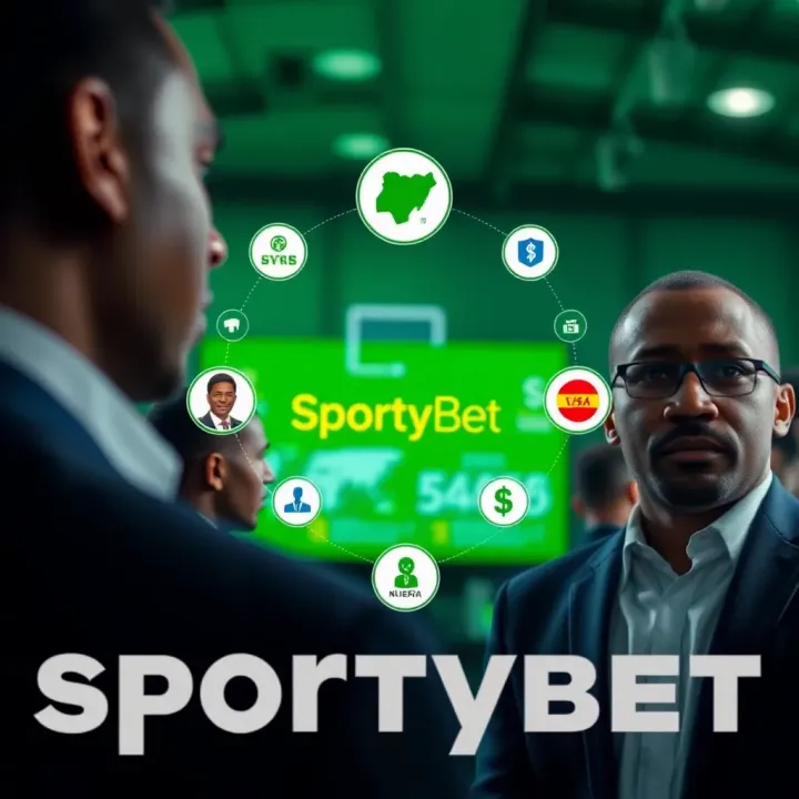 Who Owns SportyBet? The Faces Behind Nigeria’s Top Betting Site Who Owns SportyBet? The Faces Behind Nigeria’s Top Betting Site
