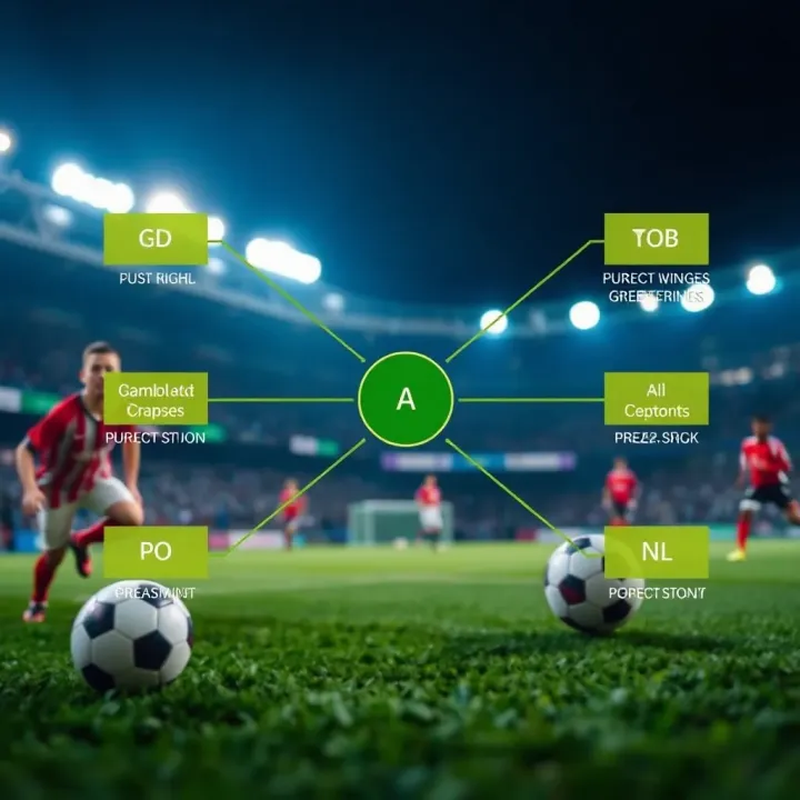 Strategies to Enhance Winning Chances in Live Sports Betting Graphical representation of winning strategies for sports betting competitions